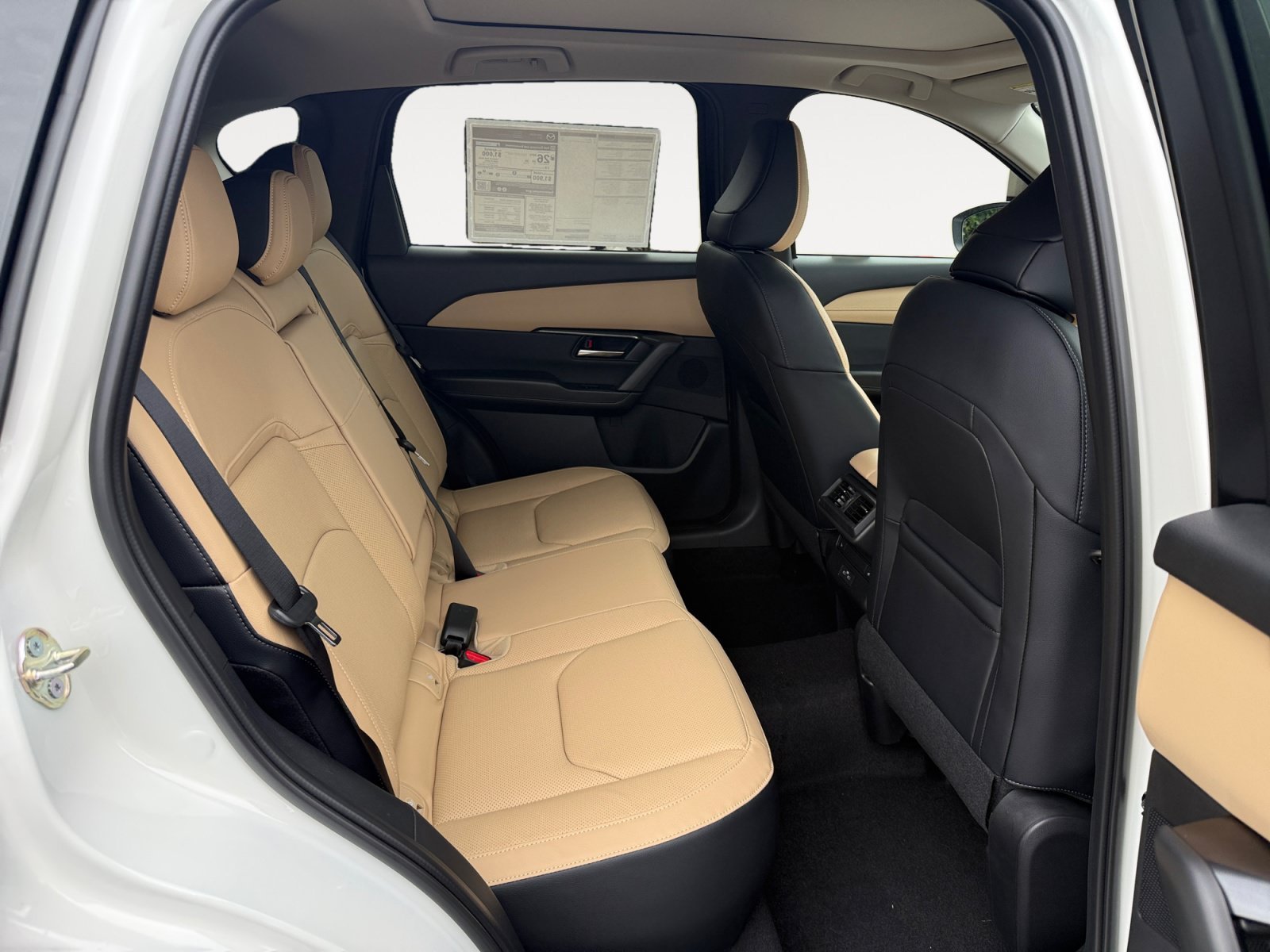 New 2026 Rhodium White Metallic Mazda 2.5 S Premium Plus image 18