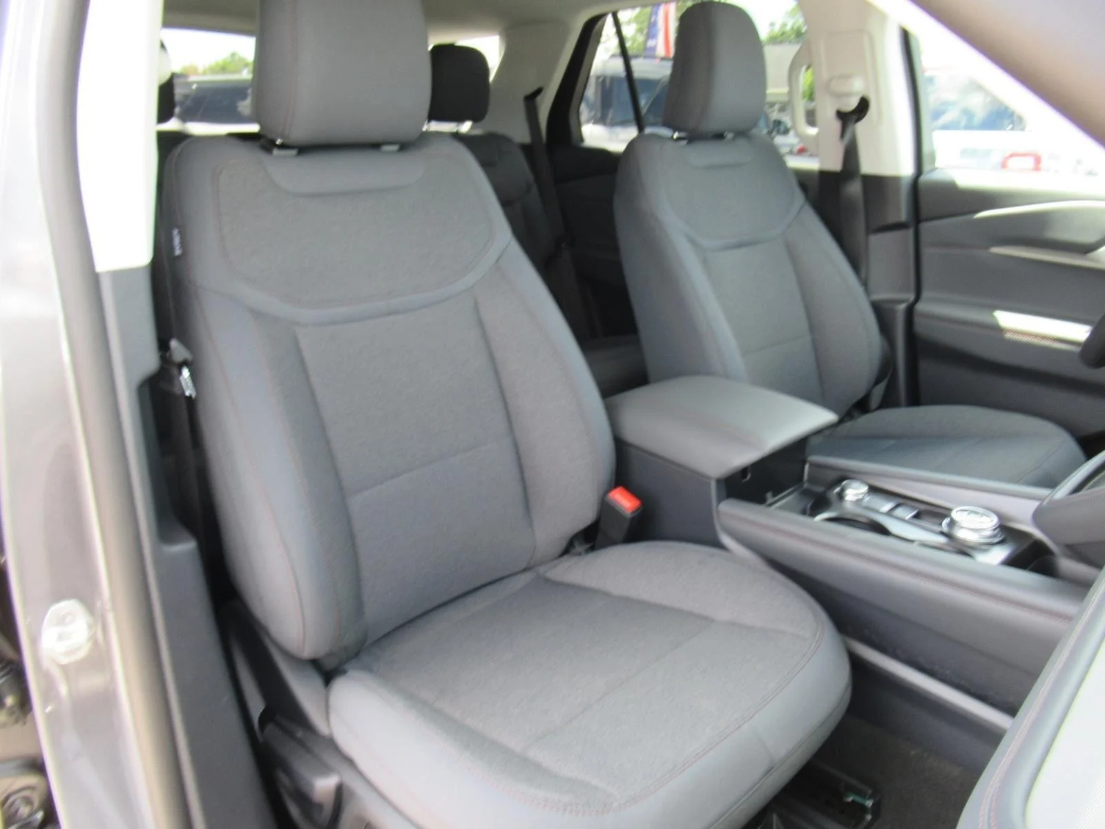 New 2026 Carbonized Gray Metallic Ford Active 100A image 9