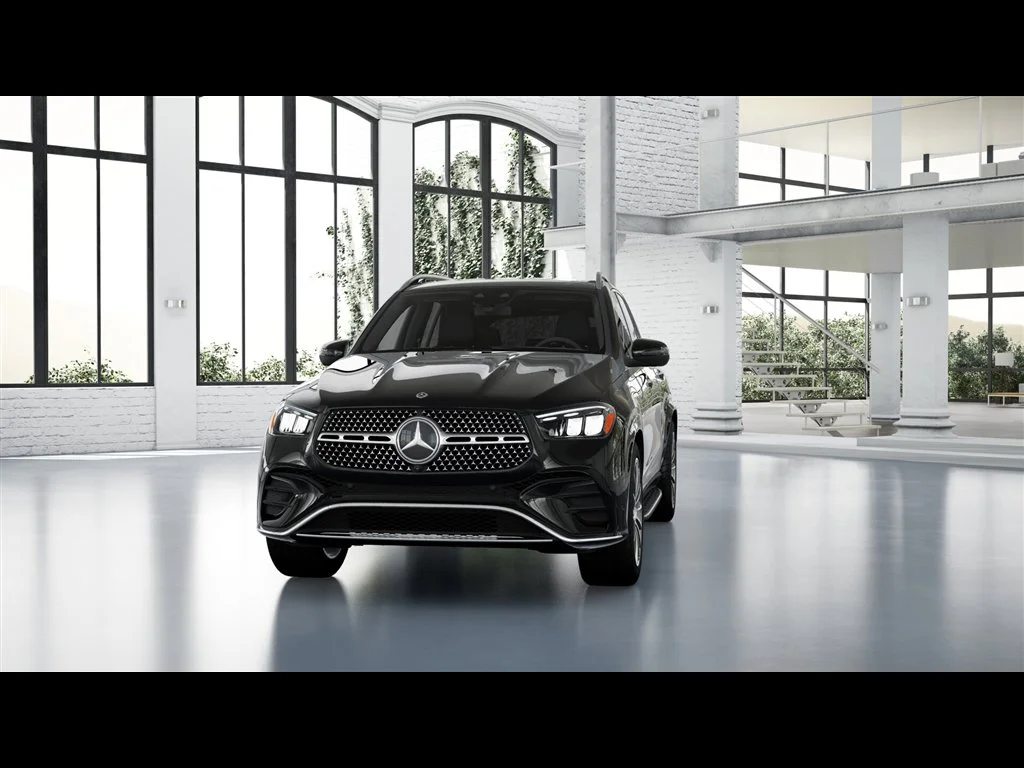 New 2026 Black Mercedes-Benz GLE 450 image 84