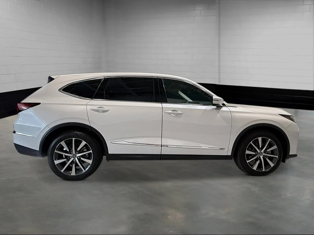 New 2026 Platinum White Pearl Acura w/Technology Package image 6