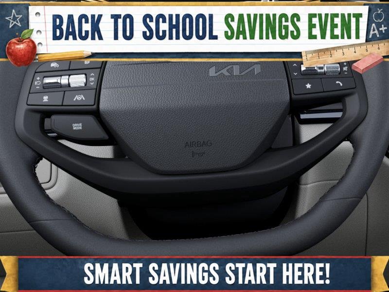 New 2026 Ebony Black Kia EX image 22