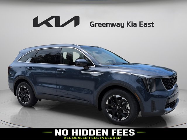 2025 Kia Sorento S