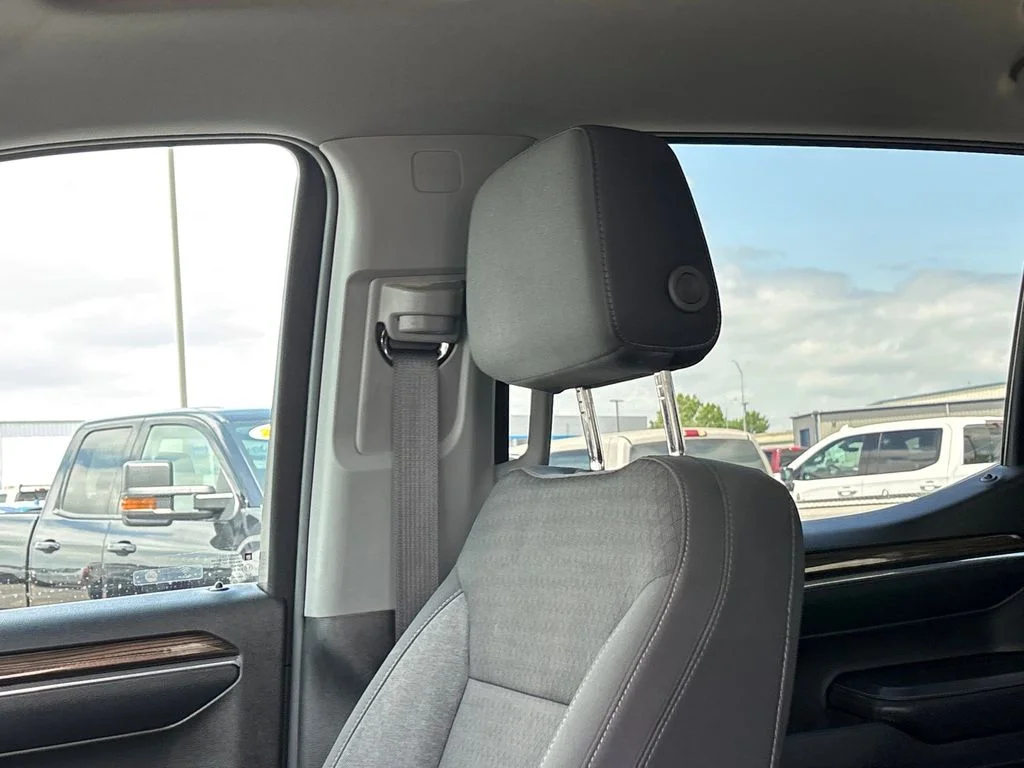 Used 2024 White Chevrolet LT image 13