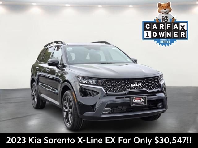 2023 Kia Sorento X-Line EX
