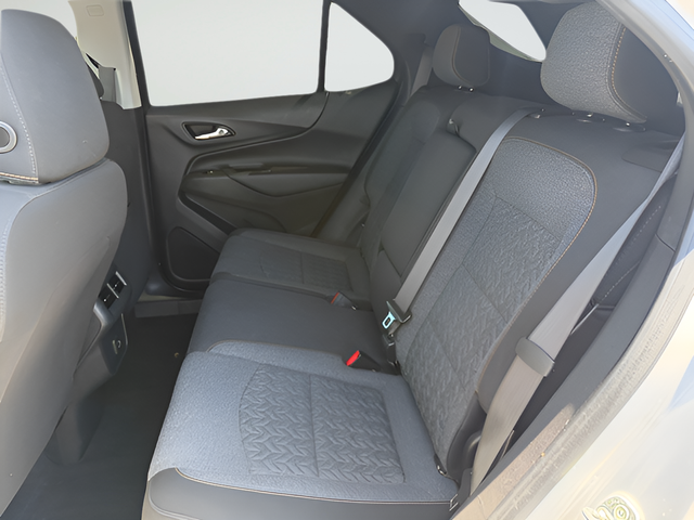 Used 2023 White Chevrolet LT image 15