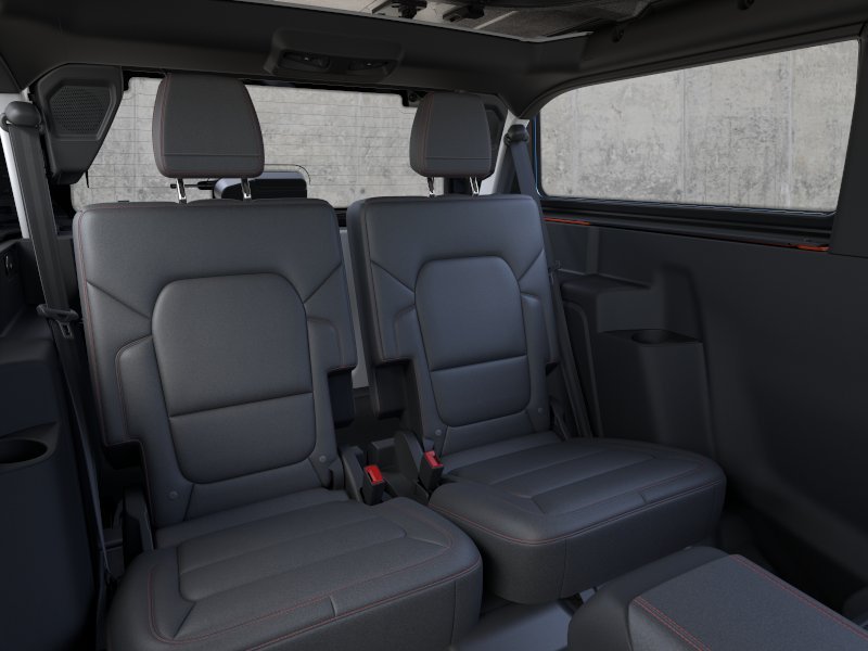 2025 Ford Bronco 2-Door Stroppe - Photo 11