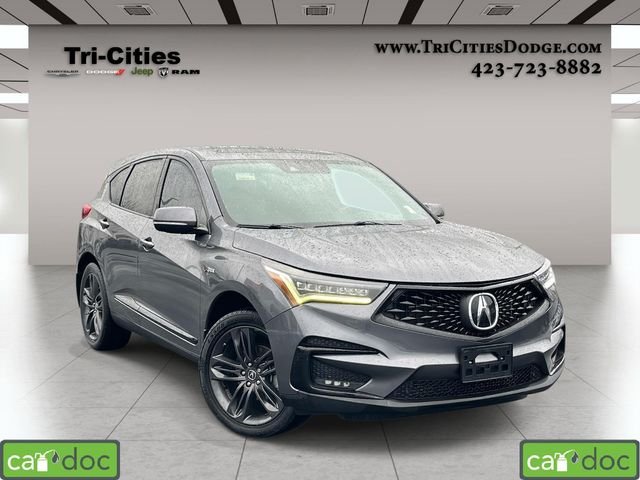 2020 Acura RDX A-Spec Package
