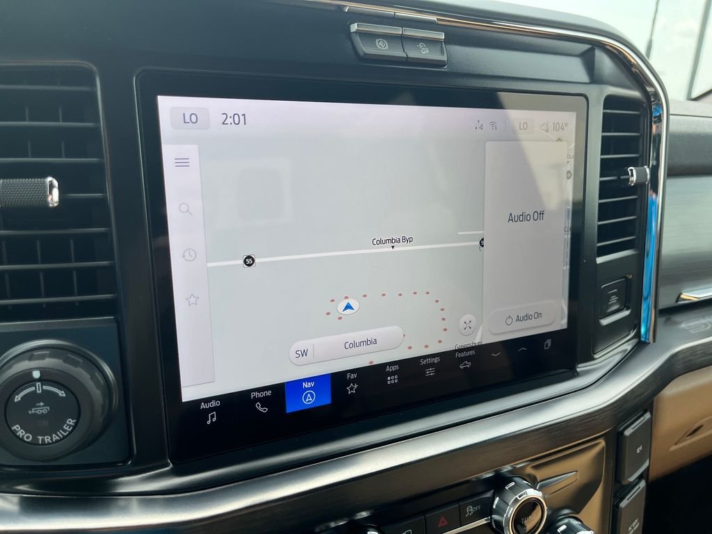 New 2026 Marsh Gray Ford F-250® Lariat® image 19