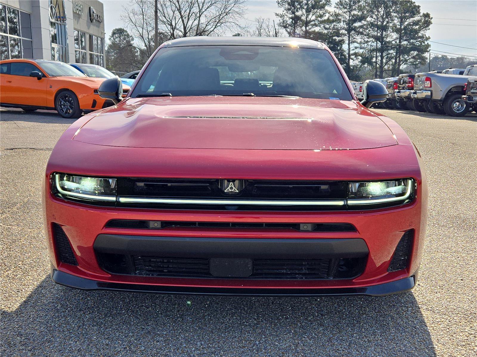 New 2026 Redeye Dodge Scat Pack Plus image 2