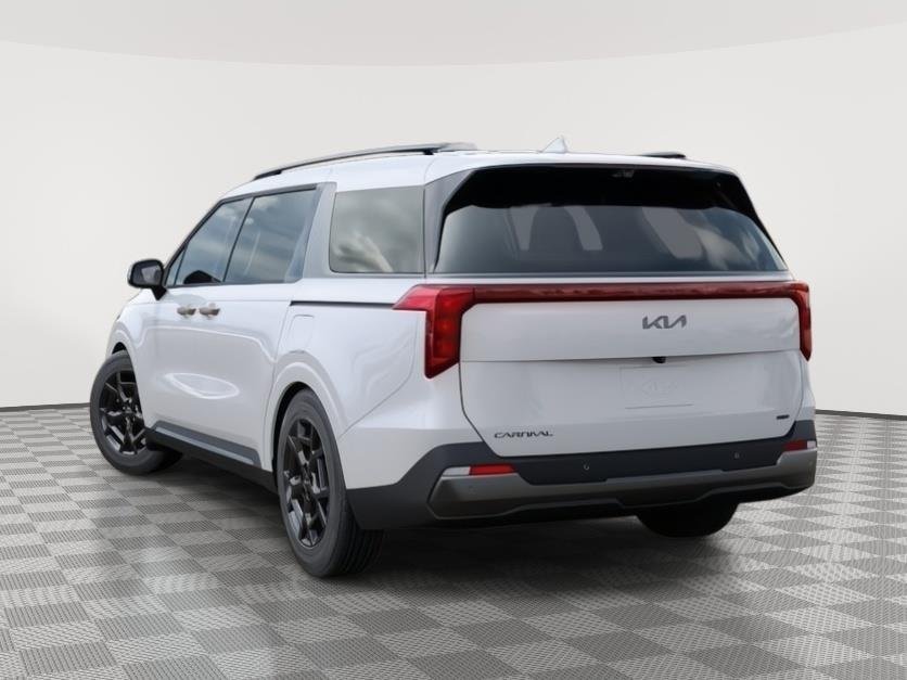 New 2027 Snow White Pearl Kia EX image 27
