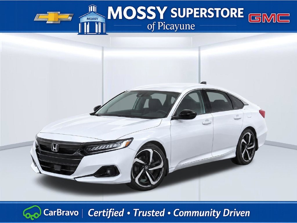 2022 Honda Accord