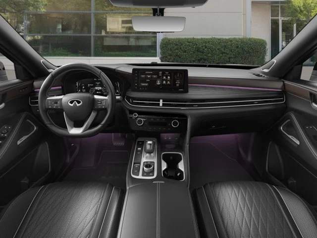 New 2027 GRAND BLUE INFINITI Autograph AWD image 7