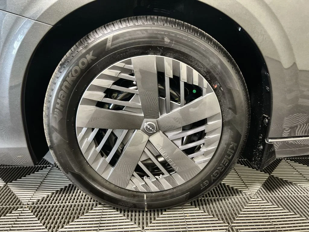 Certified Used 2026 Gray Nissan SV image 18