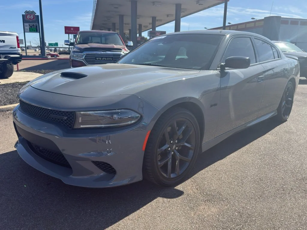 Used 2023 Gray Dodge R/T image 11