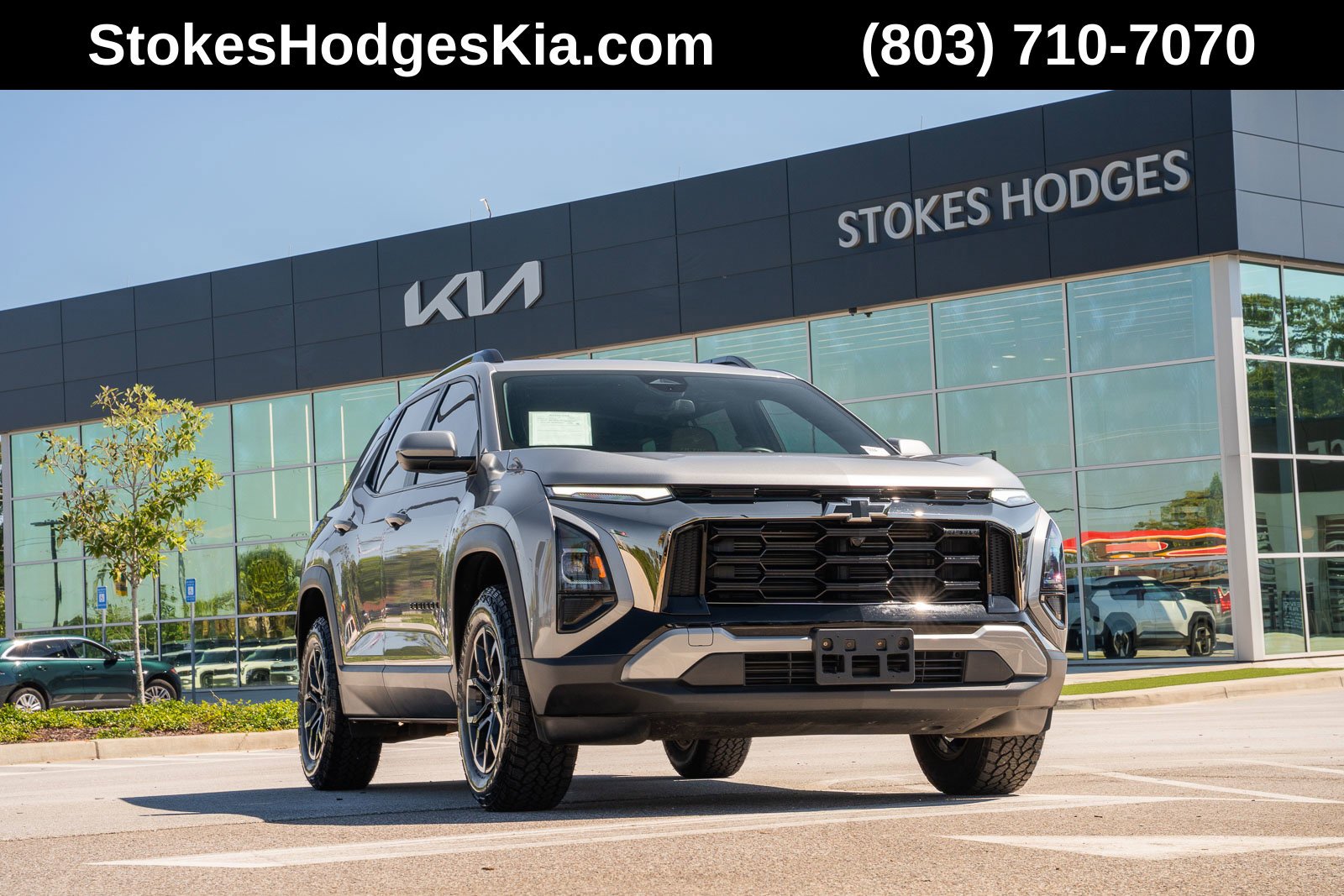 2026 Chevrolet Equinox