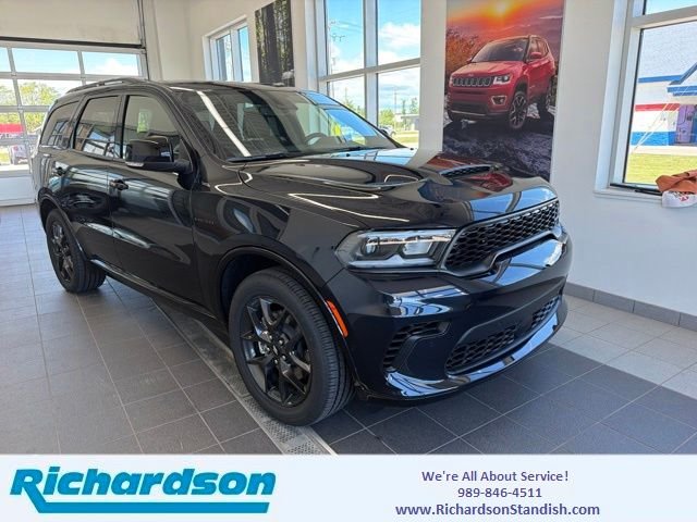 2026 Dodge Durango GT HEMI Plus V8 AWD's photo