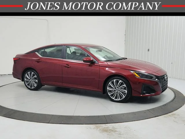 2026 Nissan Altima 2.5 SV's photo
