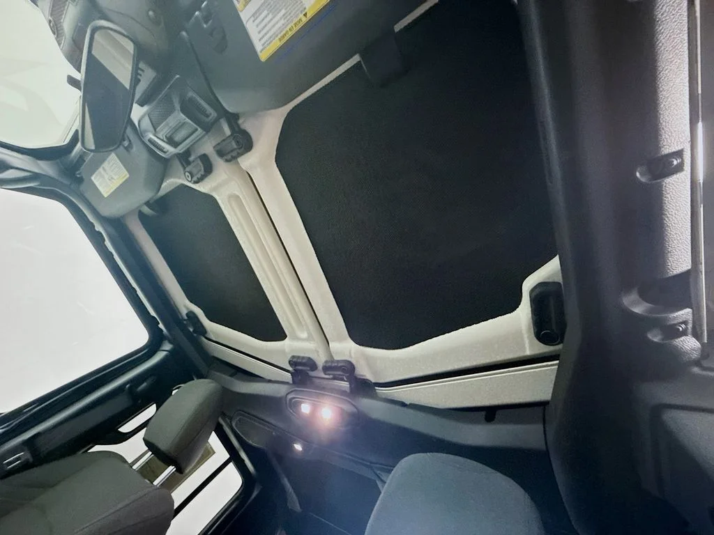 Used 2024 Black Clearcoat Jeep Willys image 22