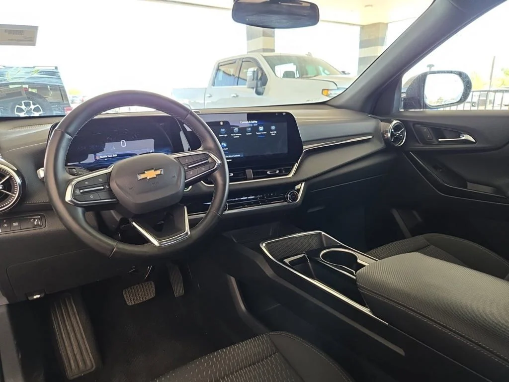 Certified Used 2025 Black Chevrolet LT image 6
