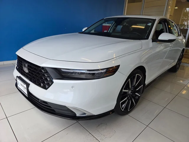 2024 Honda Accord Sedan HYBRID TRG