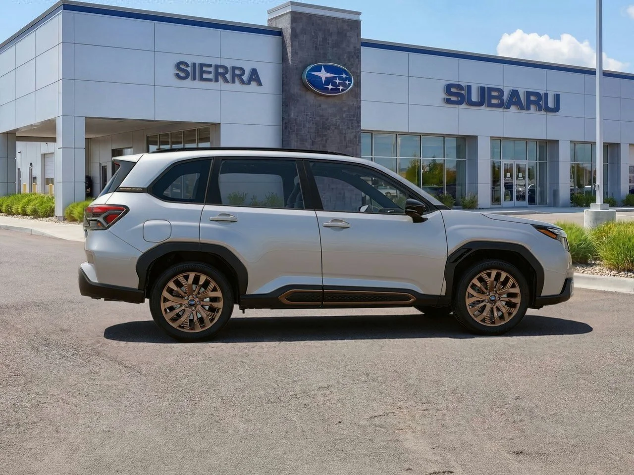 New 2026 RIVER ROCK PEARL Subaru Sport image 13