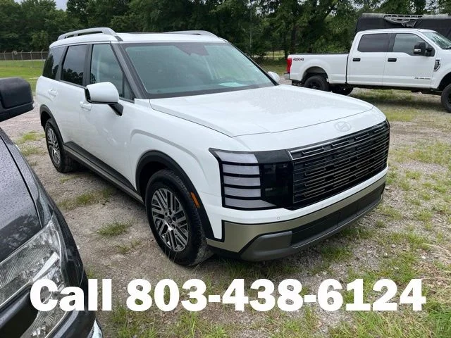 Used 2026 Pearl Hyundai SEL Convenience image 1