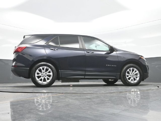 Used 2020 Blue Chevrolet LS image 25