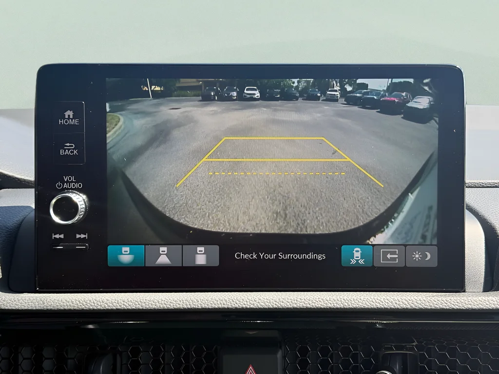 2024 Honda CR-V EX-L - Photo 18