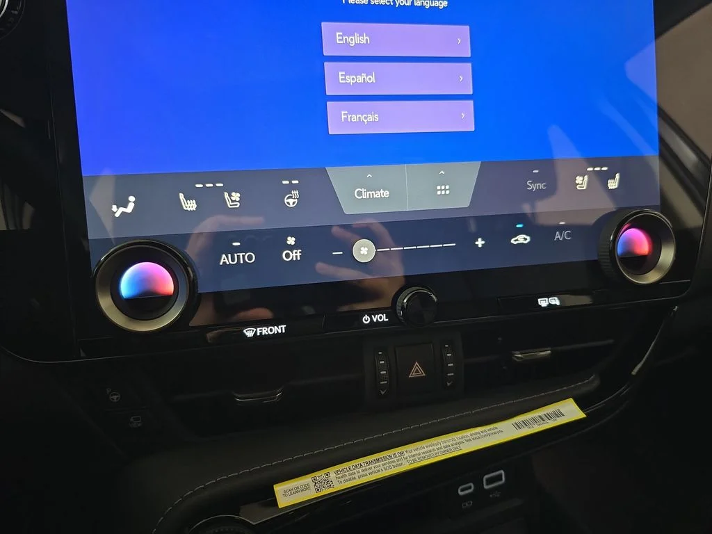 New 2026 Caviar Lexus LUXURY AWD image 21