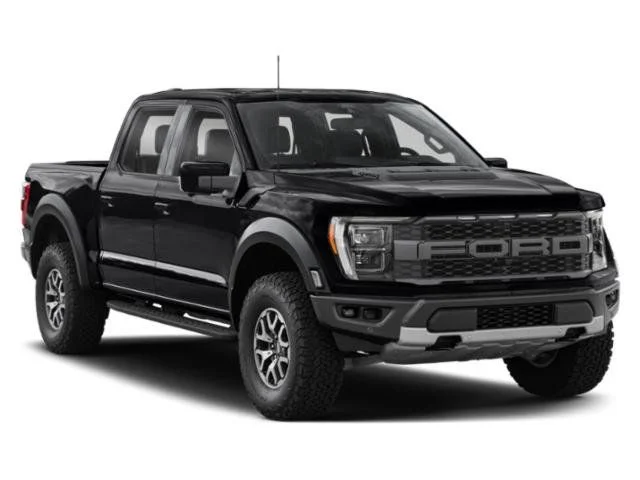 Used 2022 Orange Ford Raptor image 6
