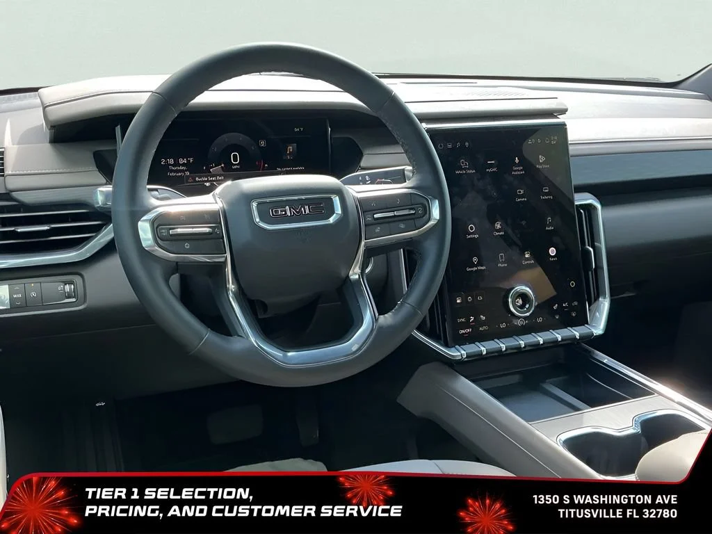 New 2026 Sterling Metallic GMC Elevation image 30