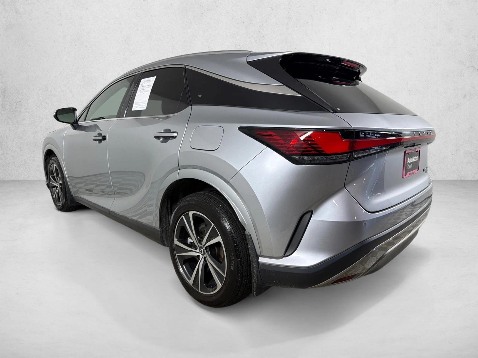Used 2024 Silver Lexus RX 350 image 7