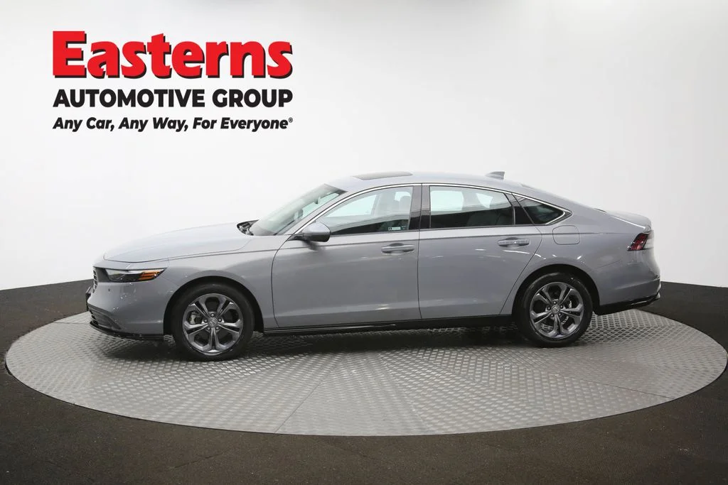 Used 2024 Gray Honda EX-L image 59
