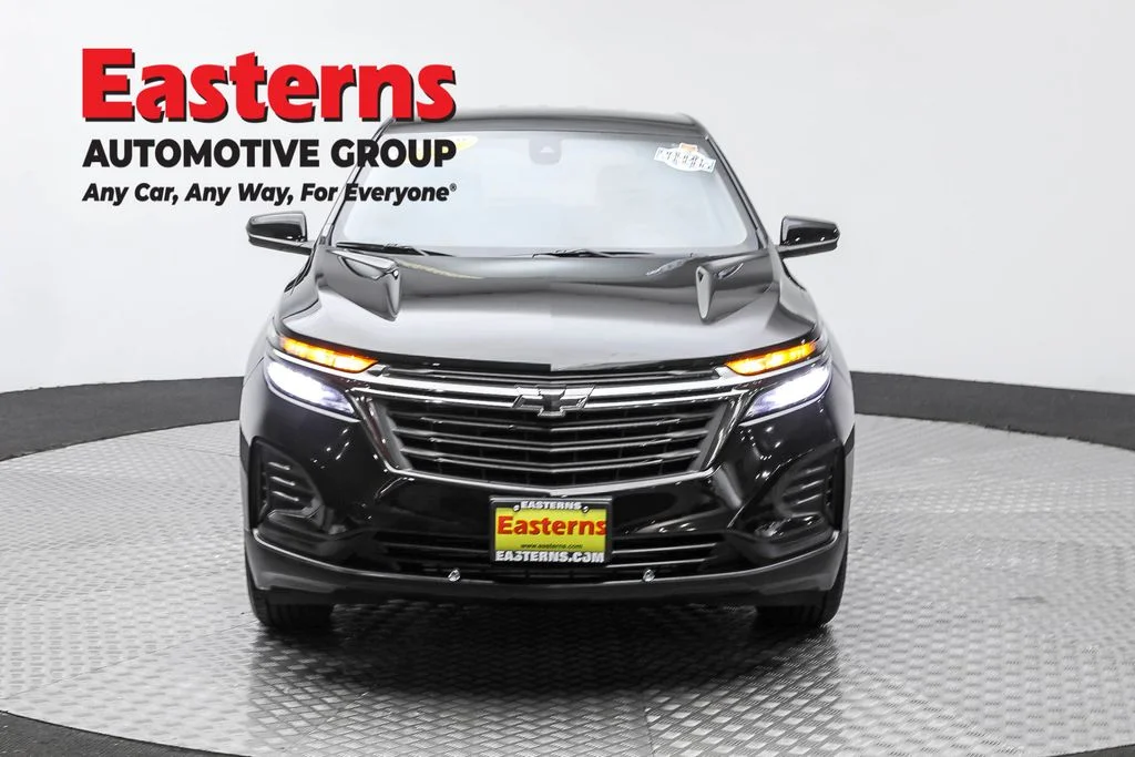 Used 2023 Black Chevrolet LS image 2