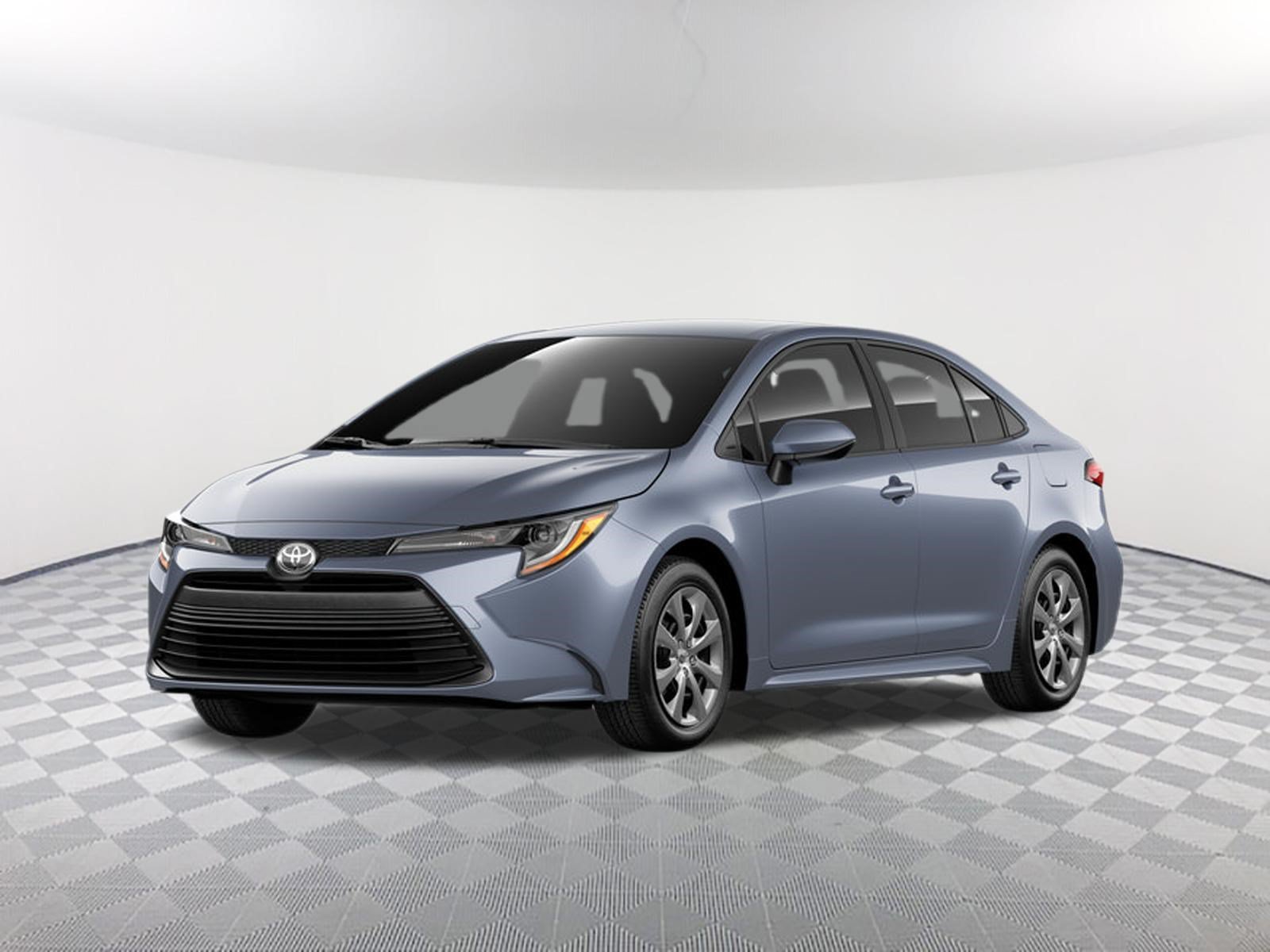 New 2026 Celestite Toyota LE image 23