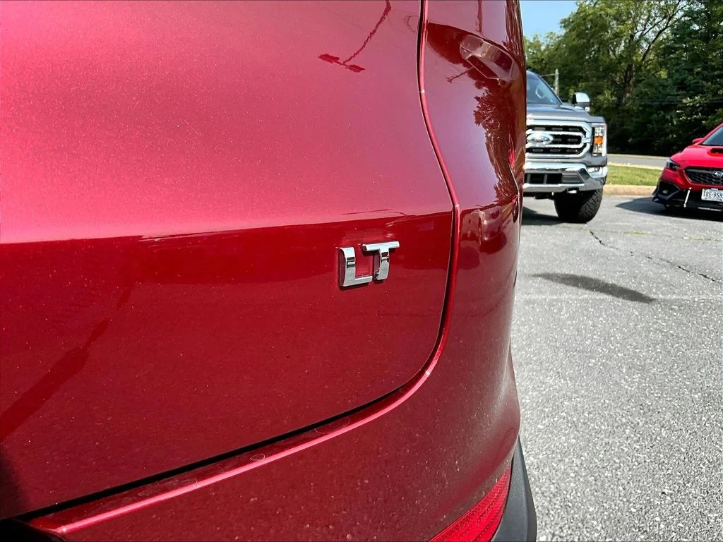 Used 2024 Crimson Chevrolet LT image 25