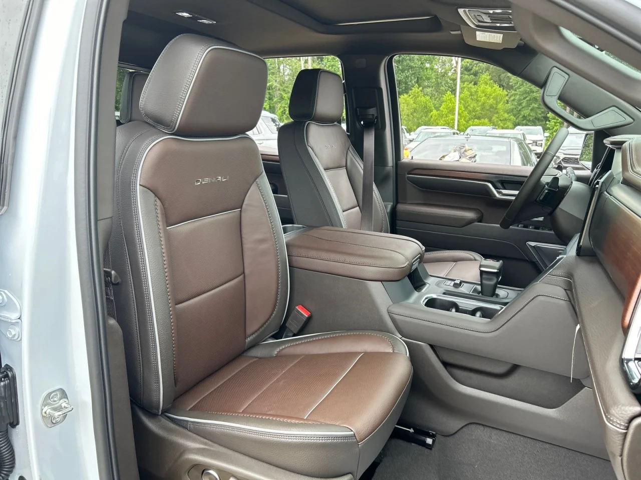 New 2026 Glacier White Tricoat GMC Denali image 20