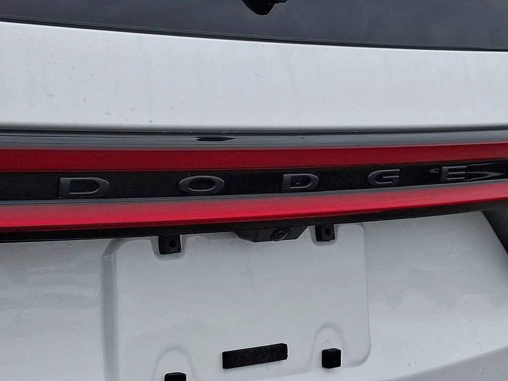 New 2026 White Knuckle Clearcoat Dodge GT Plus HEMI V8 image 22