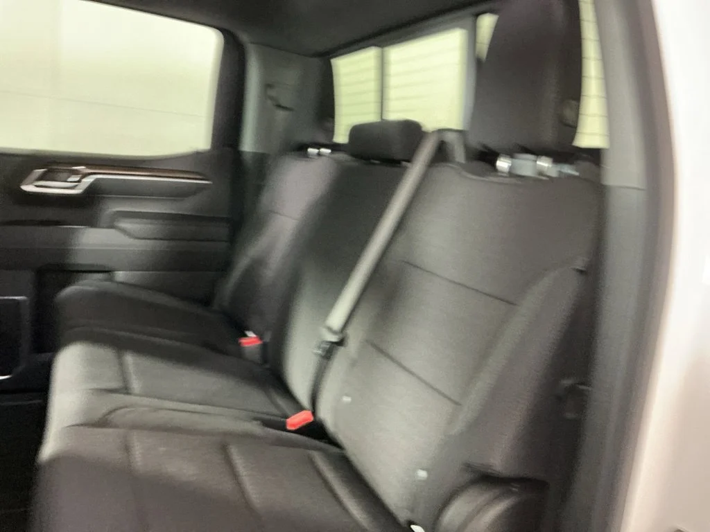 New 2026 Summit White Chevrolet LT image 6