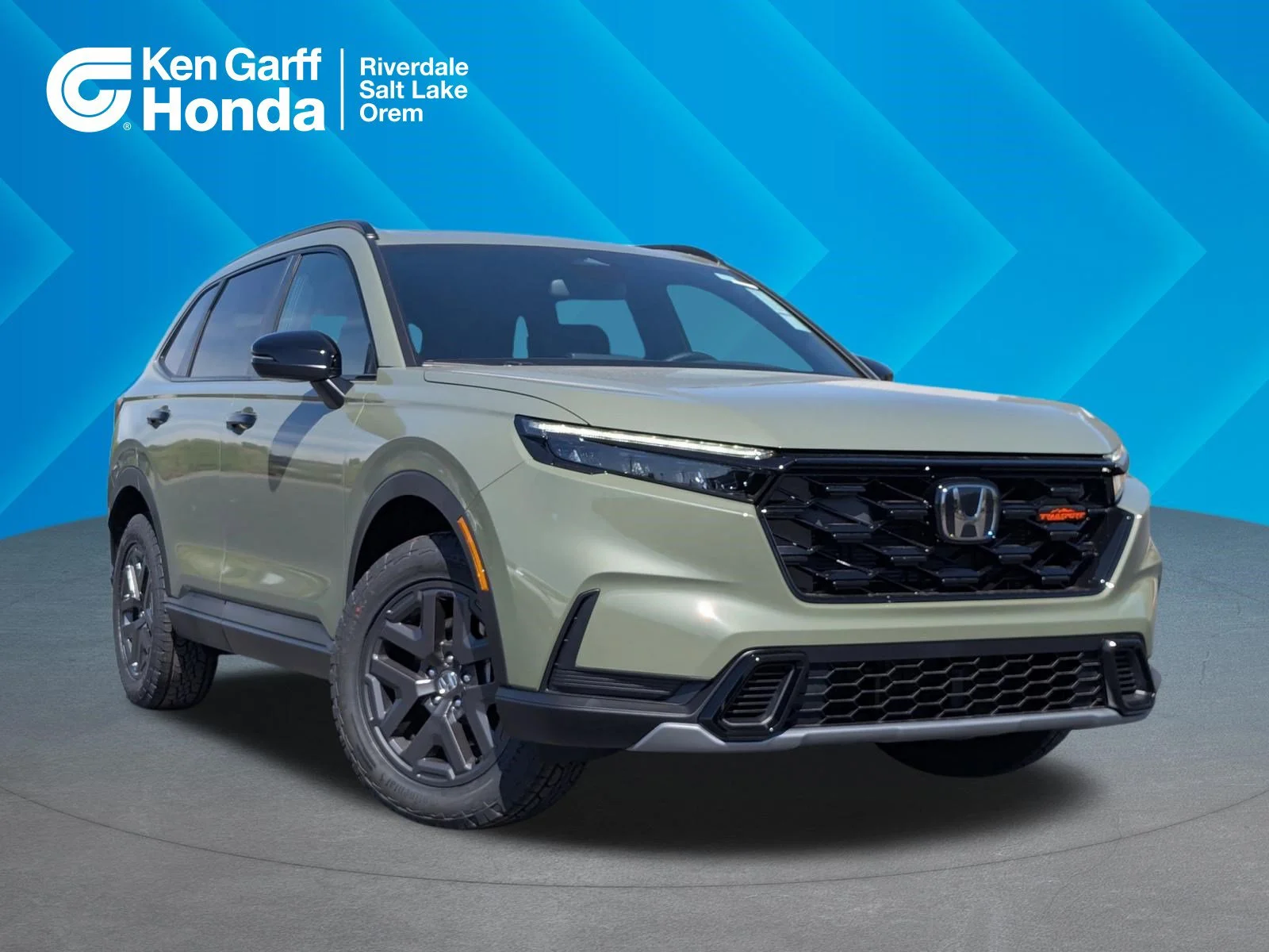 2026 Honda CR-V TrailSport AWD's photo