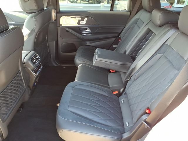 New 2026 Gray Mercedes-Benz GLS 63 AMG® image 17