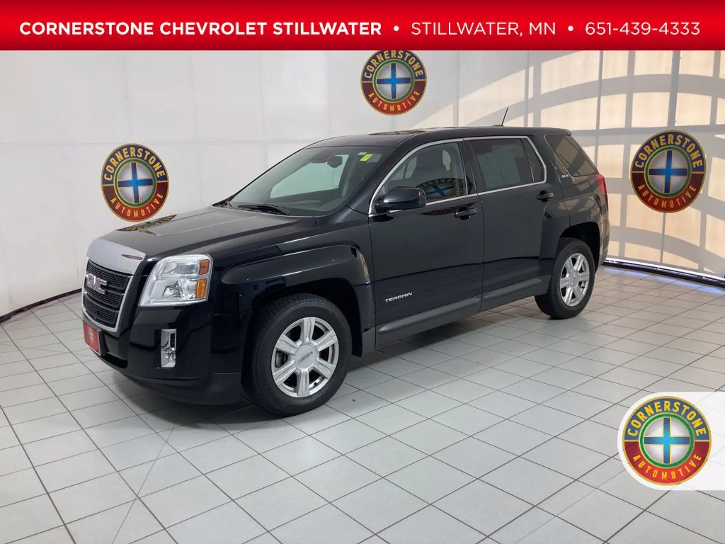 2015 GMC Terrain