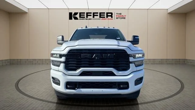 New 2026 White Ram Big Horn image 9