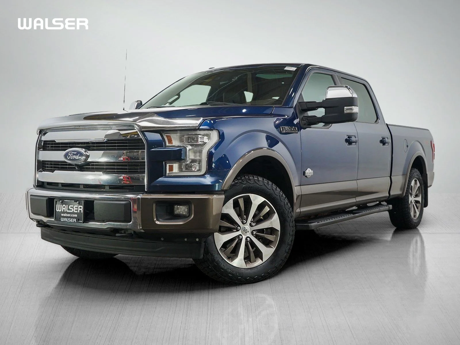 2017 Ford F-150's photo