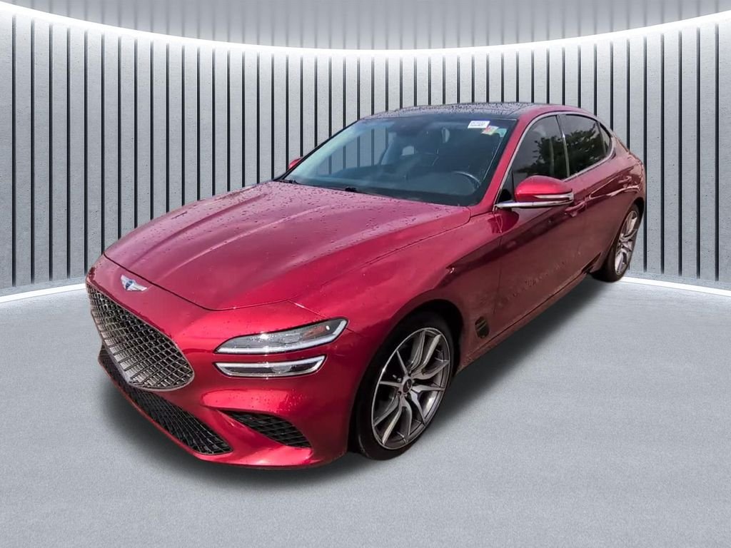 Used 2022 Red Genesis 2.0T image 20
