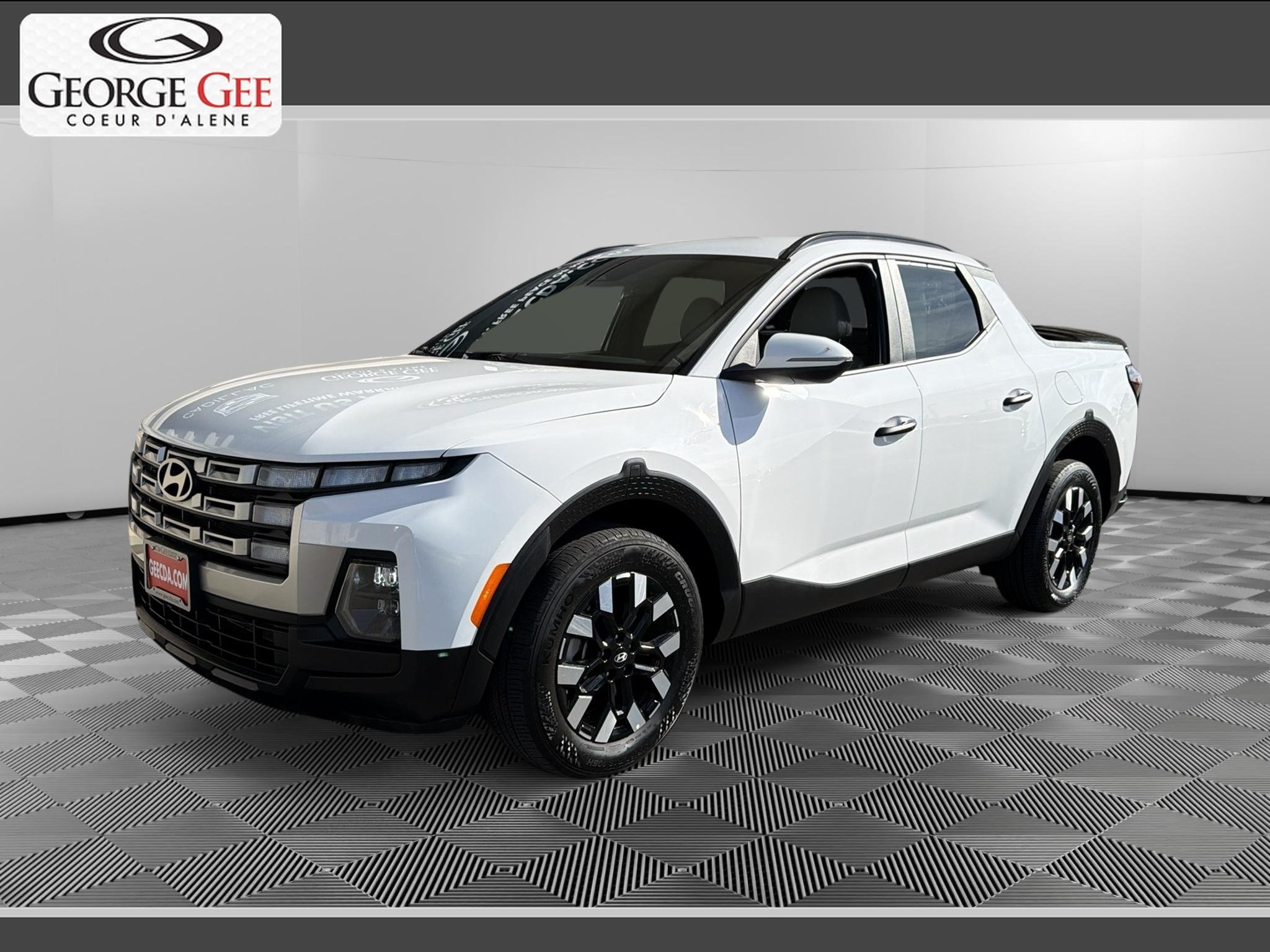 2025 Hyundai Santa Cruz