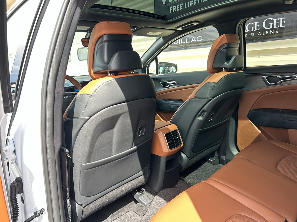 New 2026 Glacial White Pearl Kia X-Line image 12