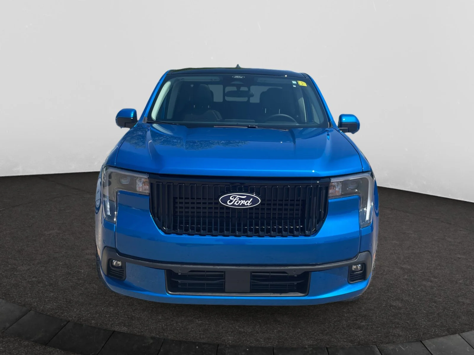 New 2026 Velocity Blue Ford Lobo High image 8