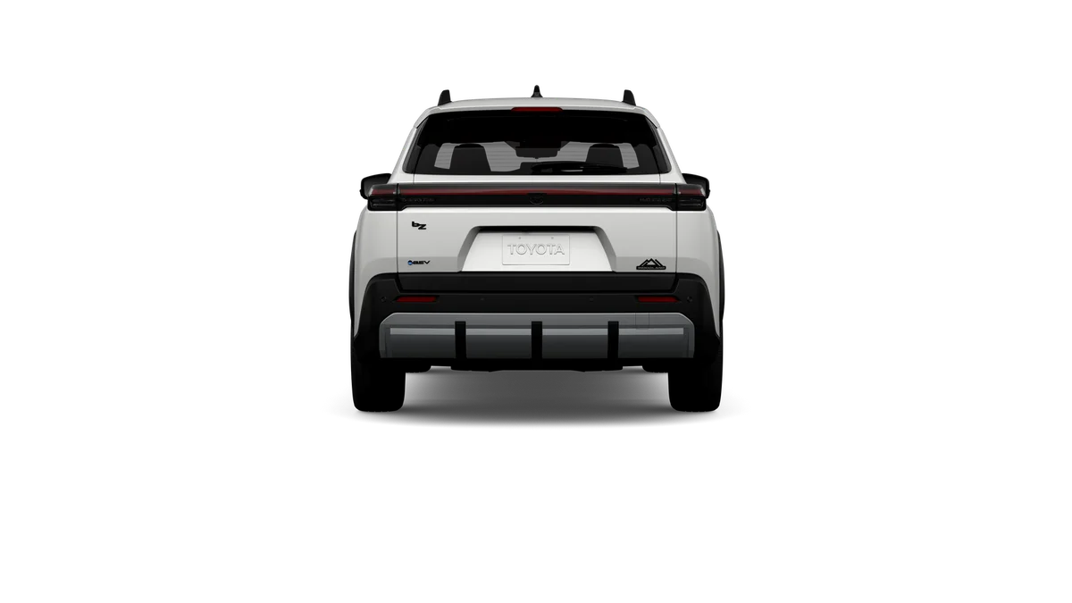 New 2026 Halo Toyota bZ Woodland Premium image 8