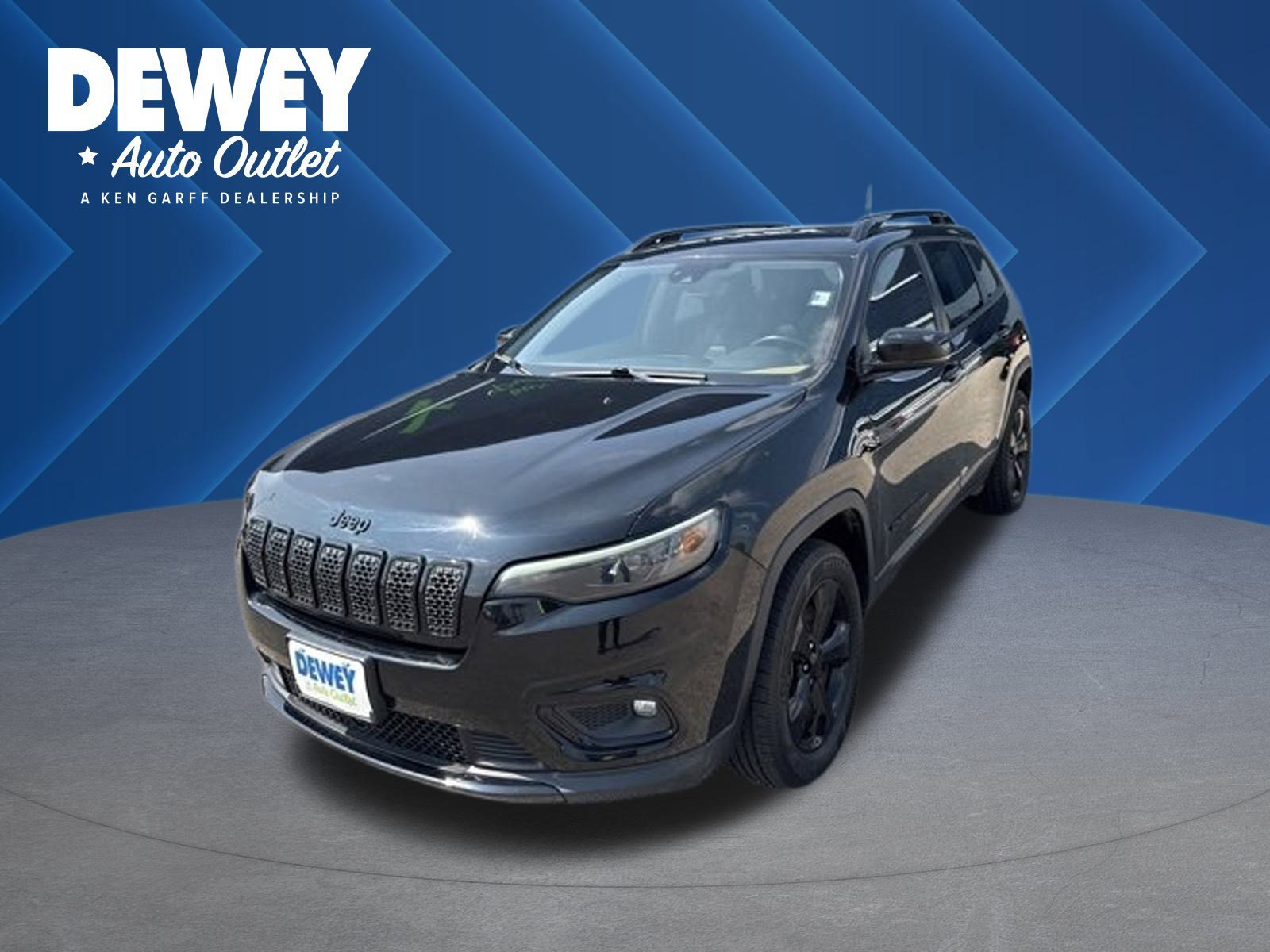 2021 Jeep Cherokee